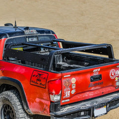 WES Cargo Rack Base - Black Patch Performance - WEST5110015