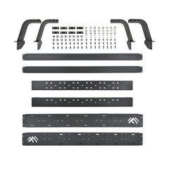 WES Cargo Rack Base - Black Patch Performance - WEST5110025