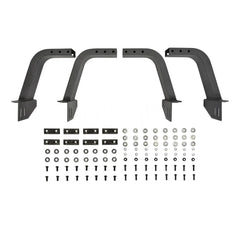 Westin 51-20015 Overland Cargo Rack Base Component - Black Patch Performance - WEST5120015