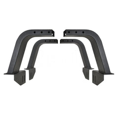 Westin 51-20015 Overland Cargo Rack Base Component - Black Patch Performance - WEST5120015