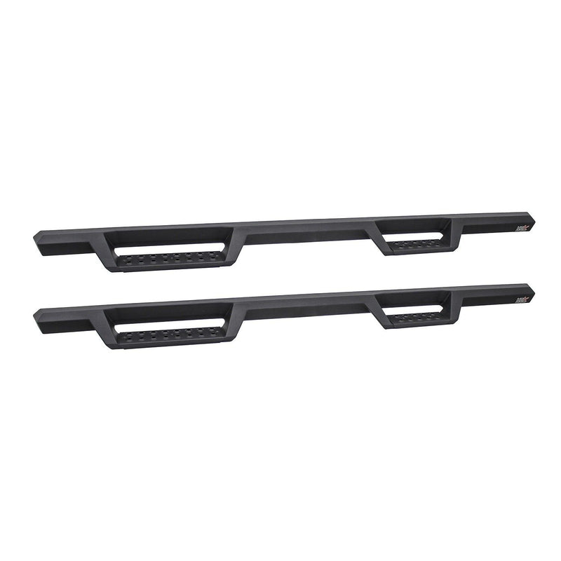 Westin 56-11315 HDX Drop Nerf Step Bars - Black Patch Performance - WEST5611315