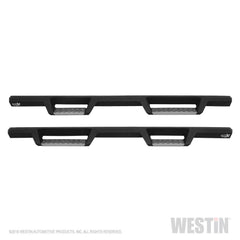 WES Nerf Bars - HDX Drop - Black Patch Performance - WEST56132552