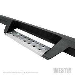 WES Nerf Bars - HDX Drop - Black Patch Performance - WEST56132952