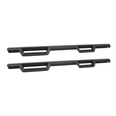 Westin 56-13565 HDX Drop Nerf Step Bars - Black Patch Performance - WEST5613565