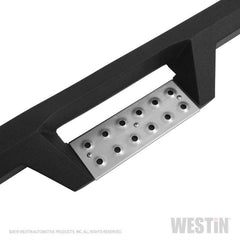 WES Nerf Bars - HDX Drop - Black Patch Performance - WEST56137152