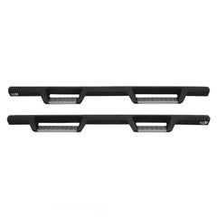 WES Nerf Bars - HDX Drop - Black Patch Performance - WEST56138352