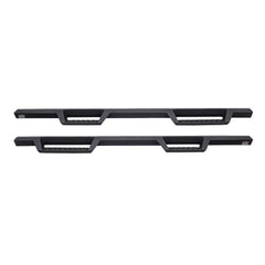 WES Nerf Bars - HDX Drop - Black Patch Performance - WEST5614005