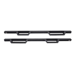 WES Nerf Bars - HDX Drop - Black Patch Performance - WEST5614005