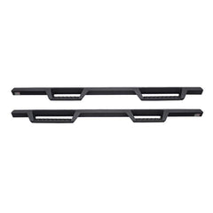 WES Nerf Bars - HDX Drop - Black Patch Performance - WEST5614005
