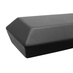 WES Nerf Bars - HDX Drop - Black Patch Performance - WEST5614005