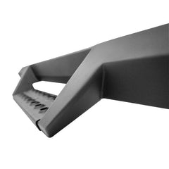 WES Nerf Bars - HDX Drop - Black Patch Performance - WEST5614005