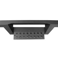 WES Nerf Bars - HDX Drop - Black Patch Performance - WEST5614005