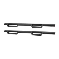 WES Nerf Bars - HDX Drop - Black Patch Performance - WEST5614005