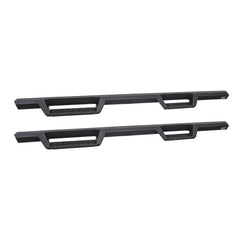 WES Nerf Bars - HDX Drop - Black Patch Performance - WEST5614005
