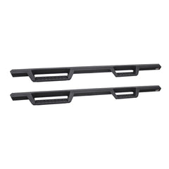 WES Nerf Bars - HDX Drop - Black Patch Performance - WEST5614005