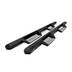 Westin 56-141952 HDX Stainless Drop Nerf Step Bars - Black Patch Performance - WEST56141952