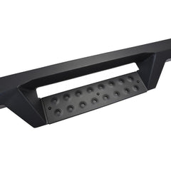 WES Nerf Bars - HDX Drop - Black Patch Performance - WEST5614225