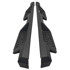 WES Nerf Bars - HDX Drop - Black Patch Performance - WEST5614225