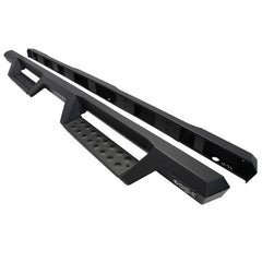 WES Nerf Bars - HDX Drop - Black Patch Performance - WEST5614225