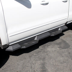 Westin 56-22775 HDX Xtreme Nerf Step Bars - Black Patch Performance - WEST5622775