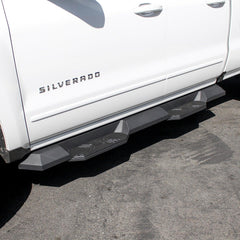 Chevrolet, GMC Step Nerf Bar - Black Patch Performance - WEST5623715