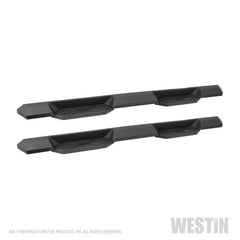 WES Nerf Bars - HDX Xtreme - Black Patch Performance - WEST5623945