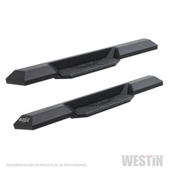 Westin 56-24055 HDX Xtreme Nerf Step Bars - Black Patch Performance - WEST5624055