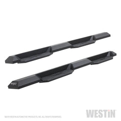 WES Nerf Bars - HDX Xtreme - Black Patch Performance - WEST5624075