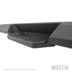 WES Nerf Bars - HDX Xtreme - Black Patch Performance - WEST5624075