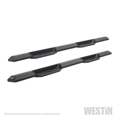 WES Nerf Bars - HDX Xtreme - Black Patch Performance - WEST5624135