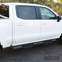 WES Nerf Bars - HDX Xtreme - Black Patch Performance - WEST5624135