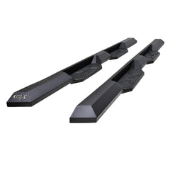 Westin 56-24165 HDX Xtreme Nerf Step Bars - Black Patch Performance - WEST5624165