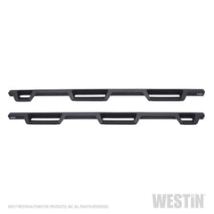 Ford (Crew Cab Pickup - Bed Length: 81.9Inch) Step Nerf Bar - Black Patch Performance - WEST56534025