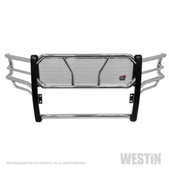 WES HDX Grille Guards - Black Patch Performance - WEST573550