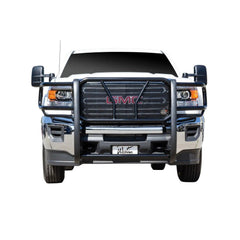 Westin 57-3795 HDX Grille Guard - Black Patch Performance - WEST573795