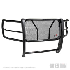 WES HDX Grille Guards - Black Patch Performance - WEST573905