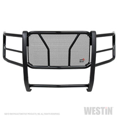 WES HDX Grille Guards - Black Patch Performance - WEST573905