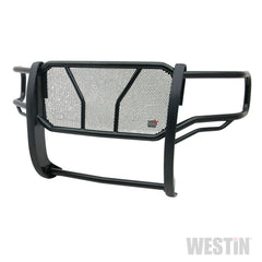 Westin 57-3925 HDX Grille Guard - Black Patch Performance - WEST573925