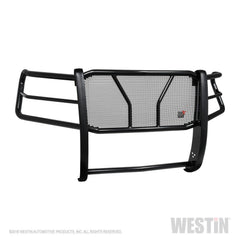 WES HDX Grille Guards - Black Patch Performance - WEST573955