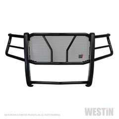 WES HDX Grille Guards - Black Patch Performance - WEST573955