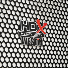 Westin 57-3955S HDX Grille Guard - Black Patch Performance - WEST573955S