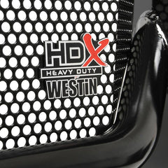 WES HDX Grille Guards - Black Patch Performance - WEST574055