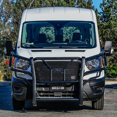 WES HDX Grille Guards - Black Patch Performance - WEST574055