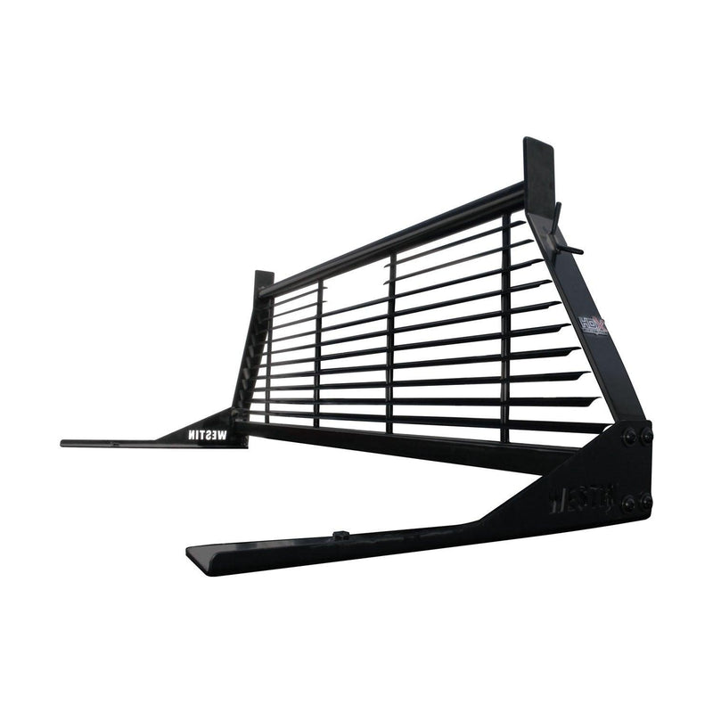Westin 57-8005 HD Headache Rack - Black Patch Performance - WEST578005