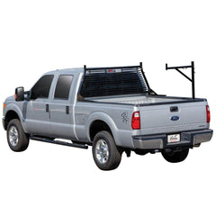 Westin 57-8005 HD Headache Rack - Black Patch Performance - WEST578005