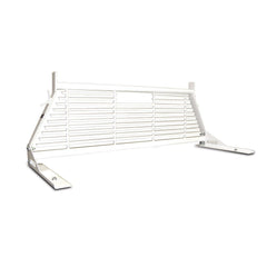 Chevrolet, Ford, GMC, Toyota... Truck Cab Protector / Headache Rack - Black Patch Performance - WEST578023