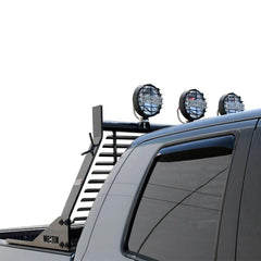 Dodge, Ram Truck Cab Protector / Headache Rack - Black Patch Performance - WEST578035