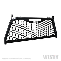 Westin 57-81045 HLR Truck Rack - Black Patch Performance - WEST5781045