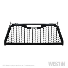 Westin 57-81045 HLR Truck Rack - Black Patch Performance - WEST5781045