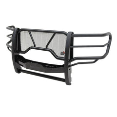 WES HDX Winch Grille Guards - Black Patch Performance - WEST5792375